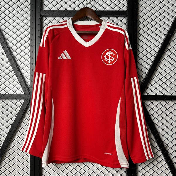Tailandia Camiseta Brazil Internacional 1ª ML 2025/26